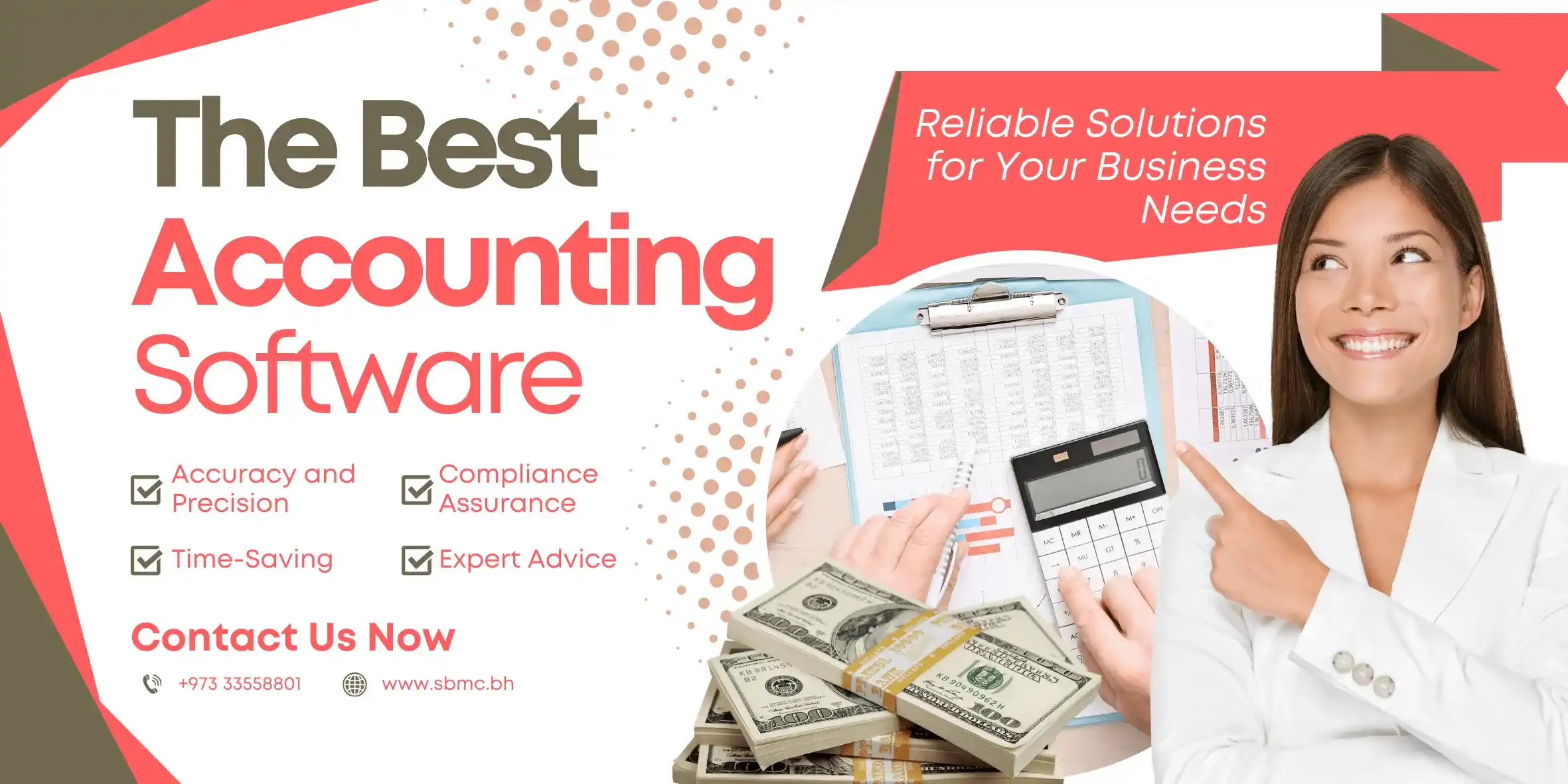 Accounting Software in Bahrain