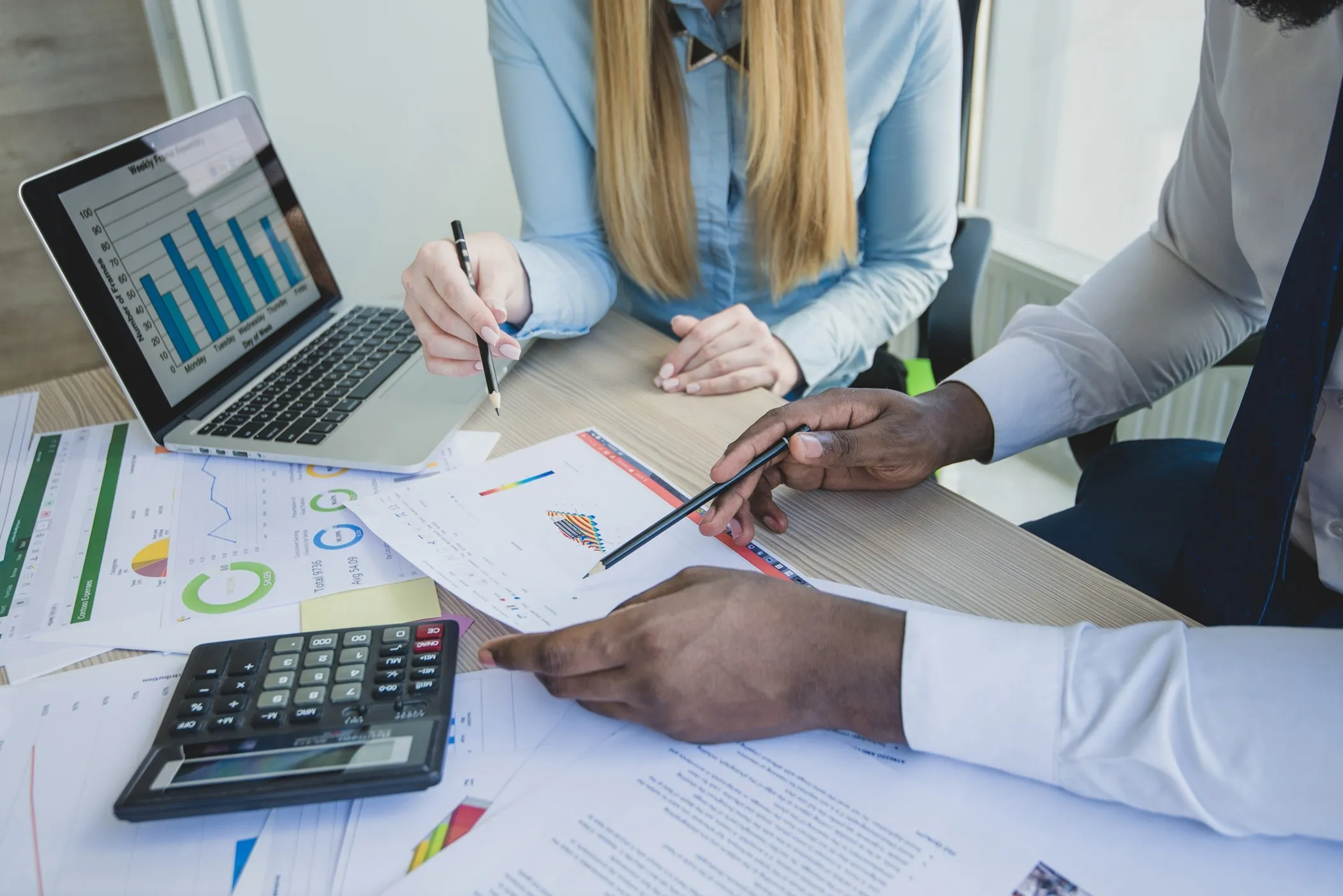 Bookkeeping and Payroll Service in Bahrain