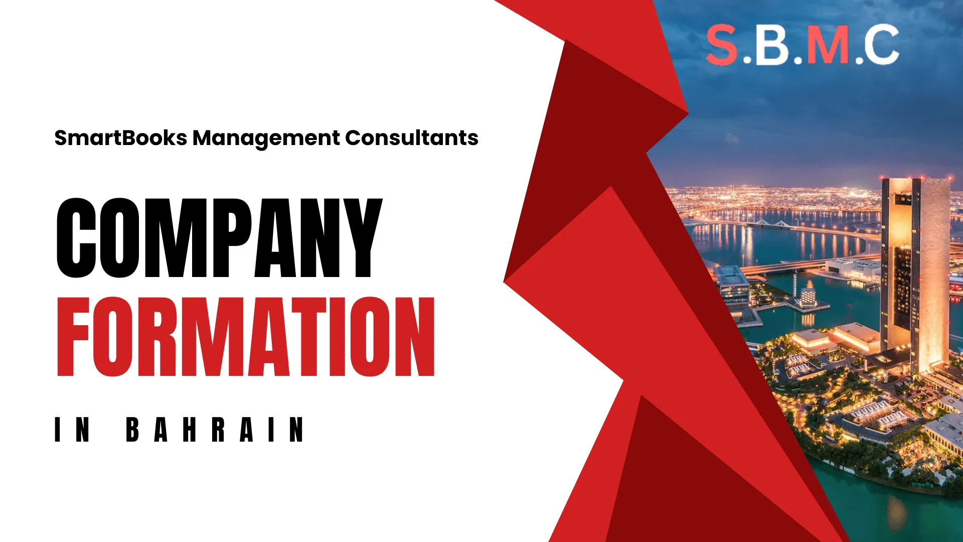 Company Formation in Bahrain