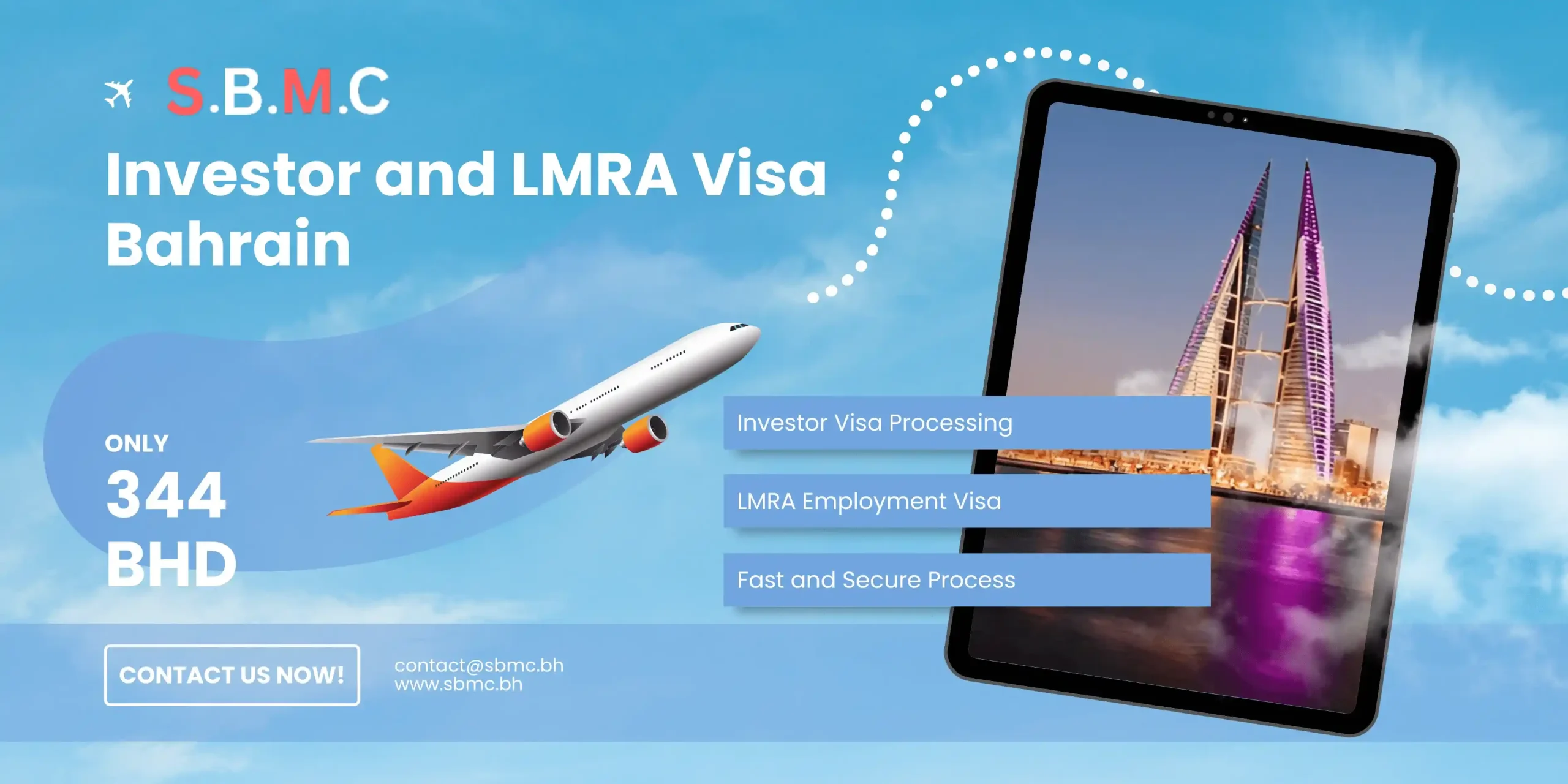 investors visa bahrain