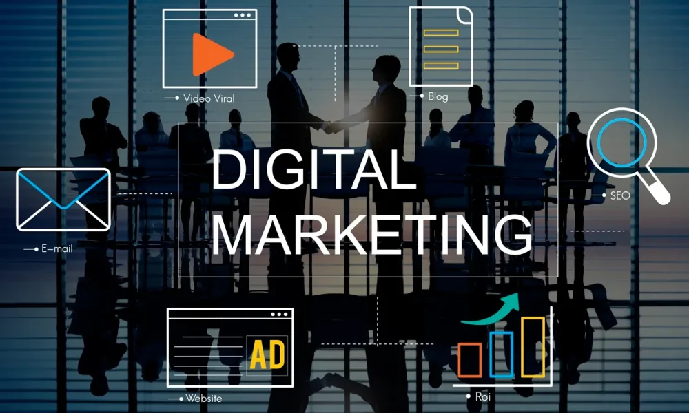 Digital Marketing in Bahrain